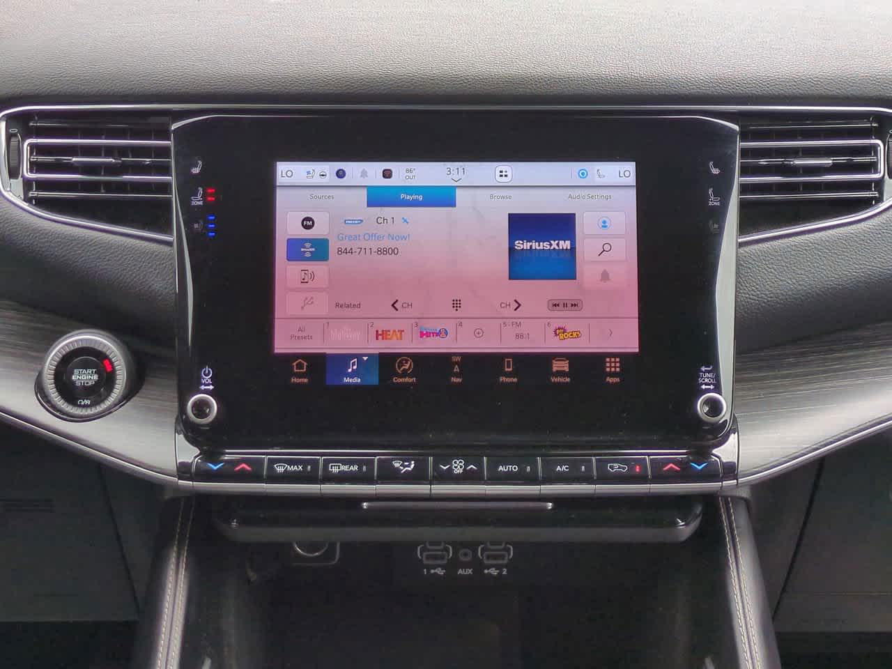 Thumbnail: 2024 Jeep Wagoneer - 18