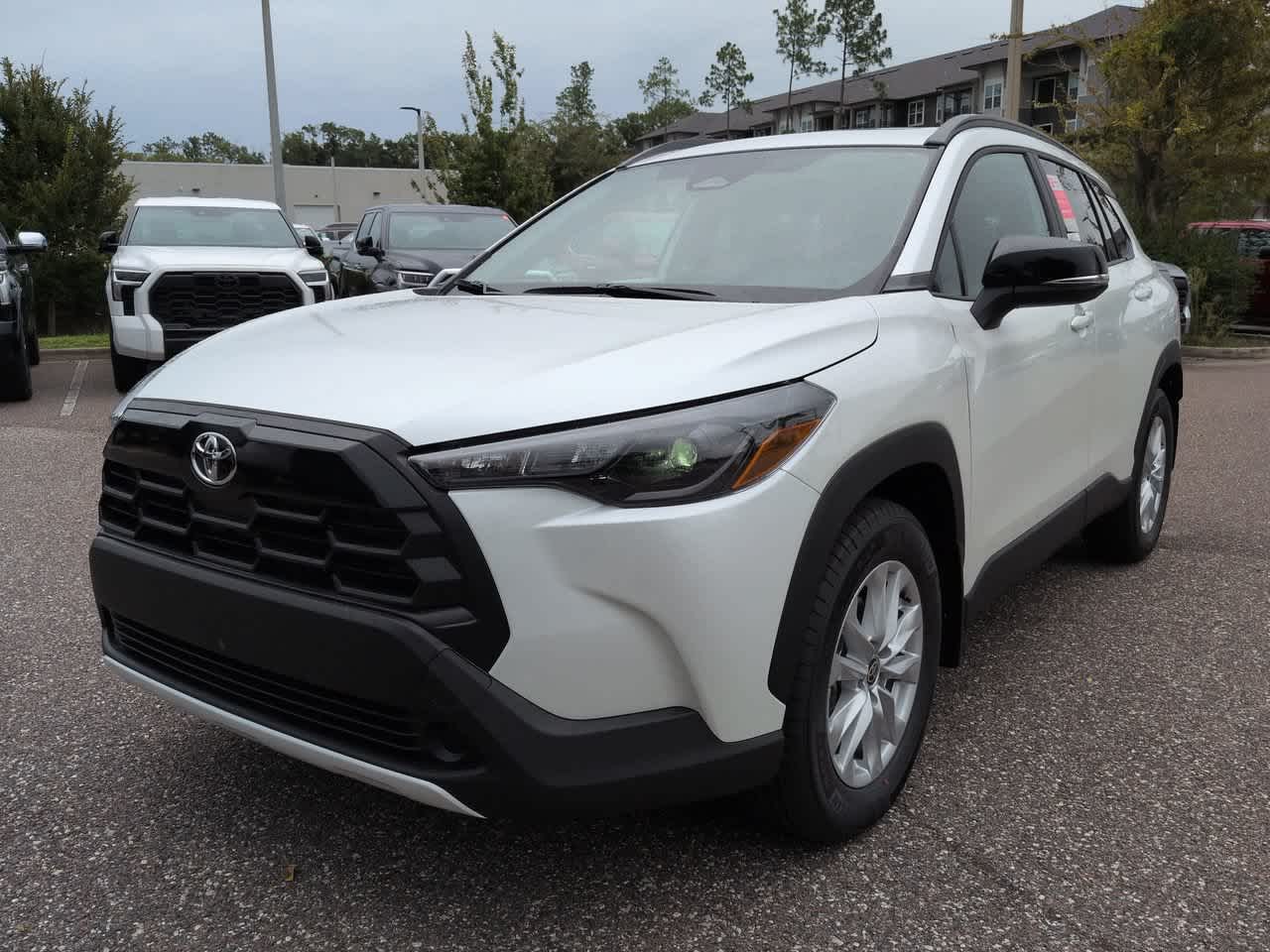 Thumbnail: 2026 Toyota Corolla Cross - 2