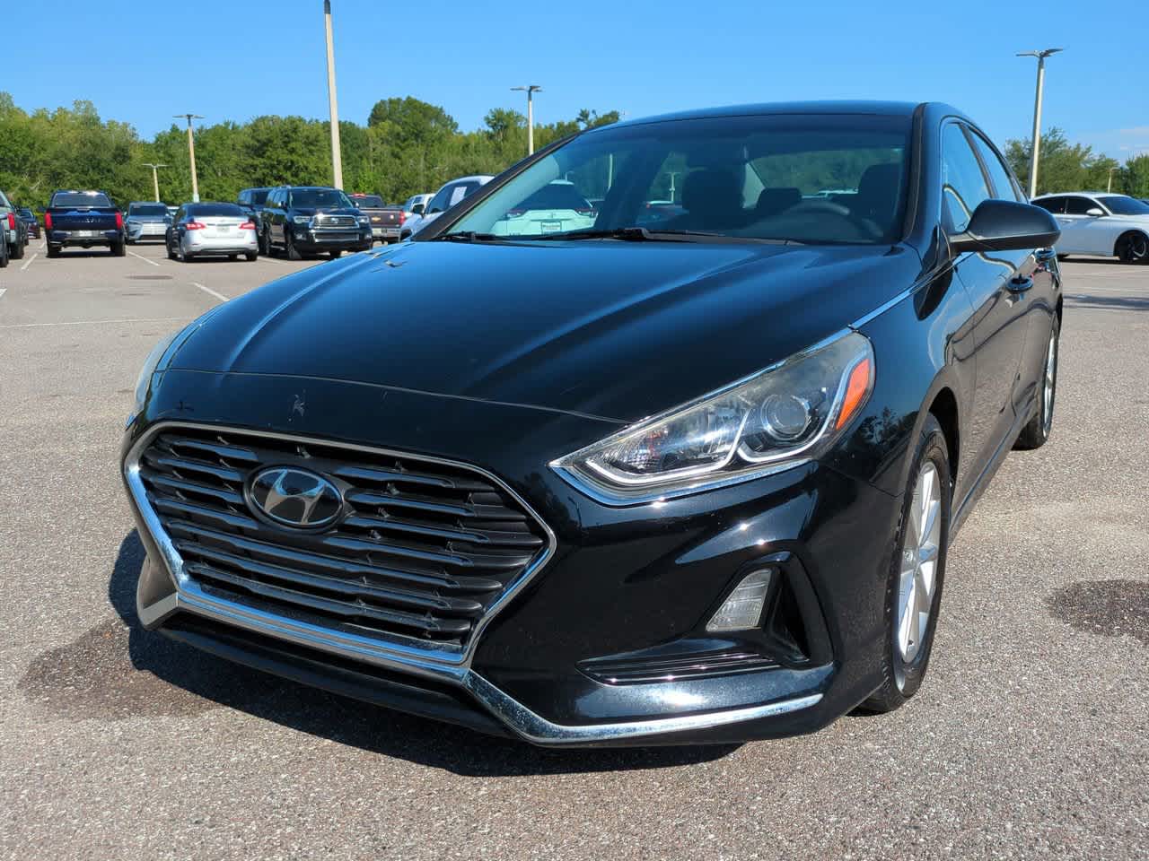 Thumbnail: 2018 Hyundai Sonata - 2