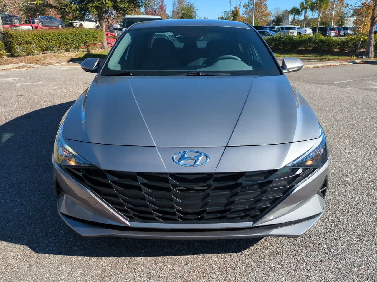 Thumbnail: 2023 Hyundai Elantra - 9