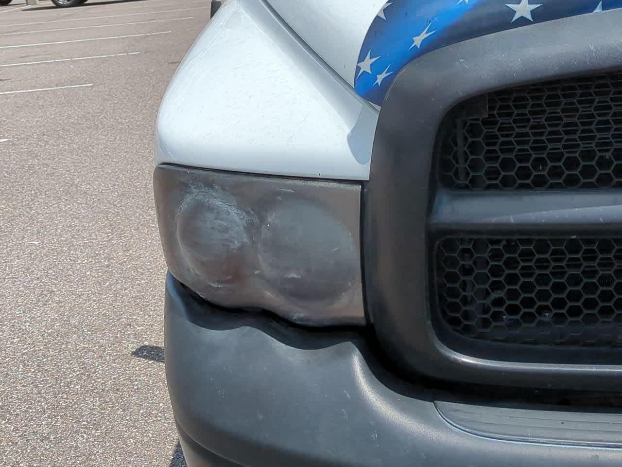 Thumbnail: 2004 Dodge Ram 1500 - 10