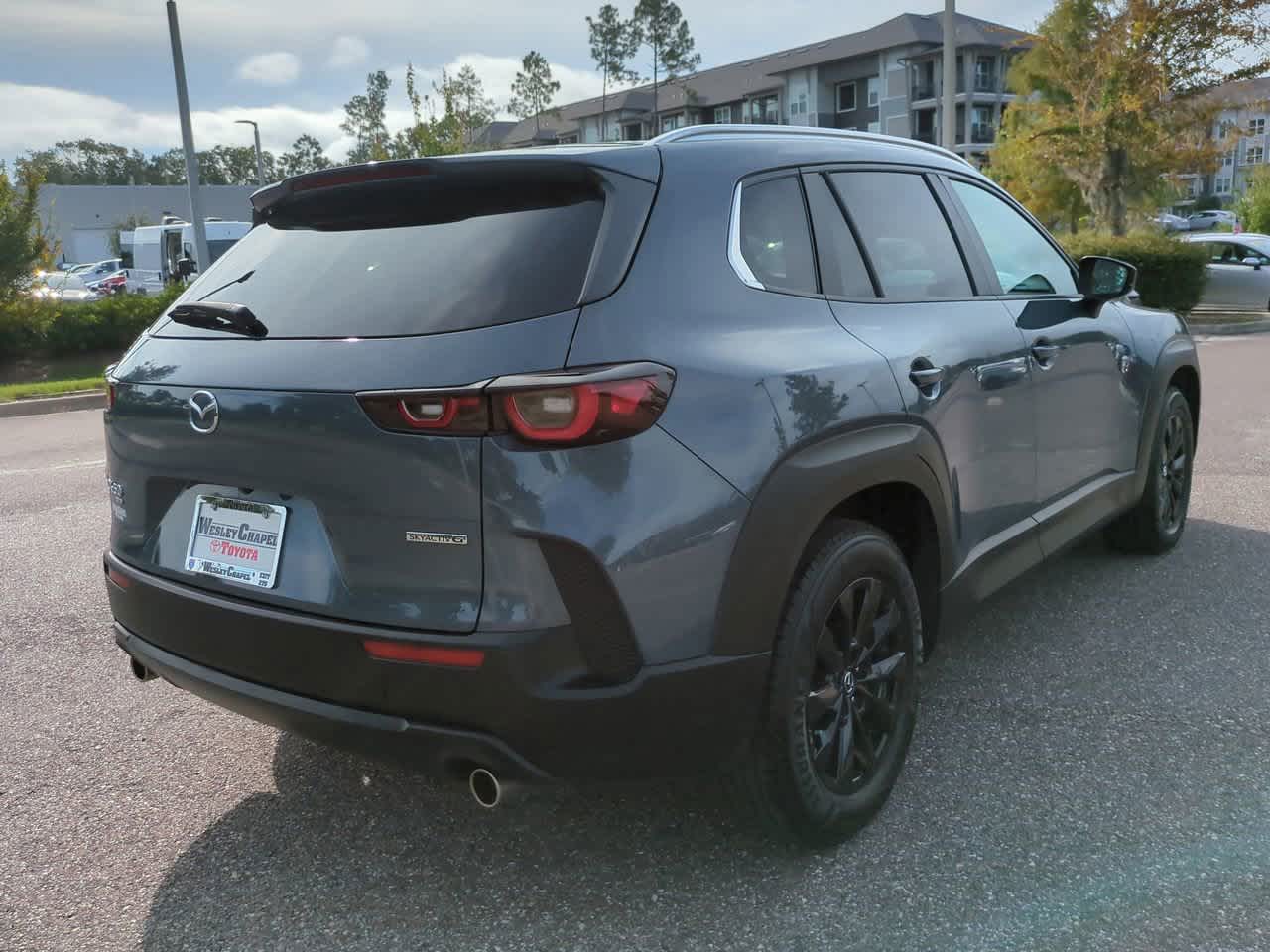 Thumbnail: 2023 Mazda CX-50 - 6
