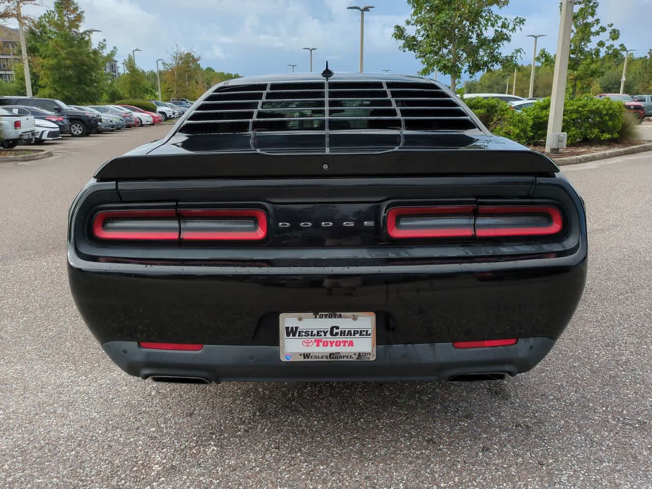 Thumbnail: 2015 Dodge Challenger - 5
