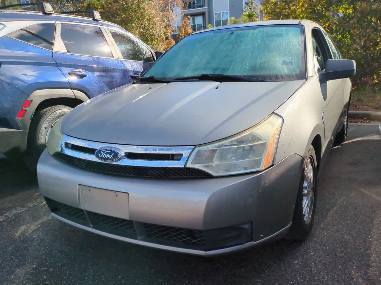 Thumbnail: 2008 Ford Focus - 2