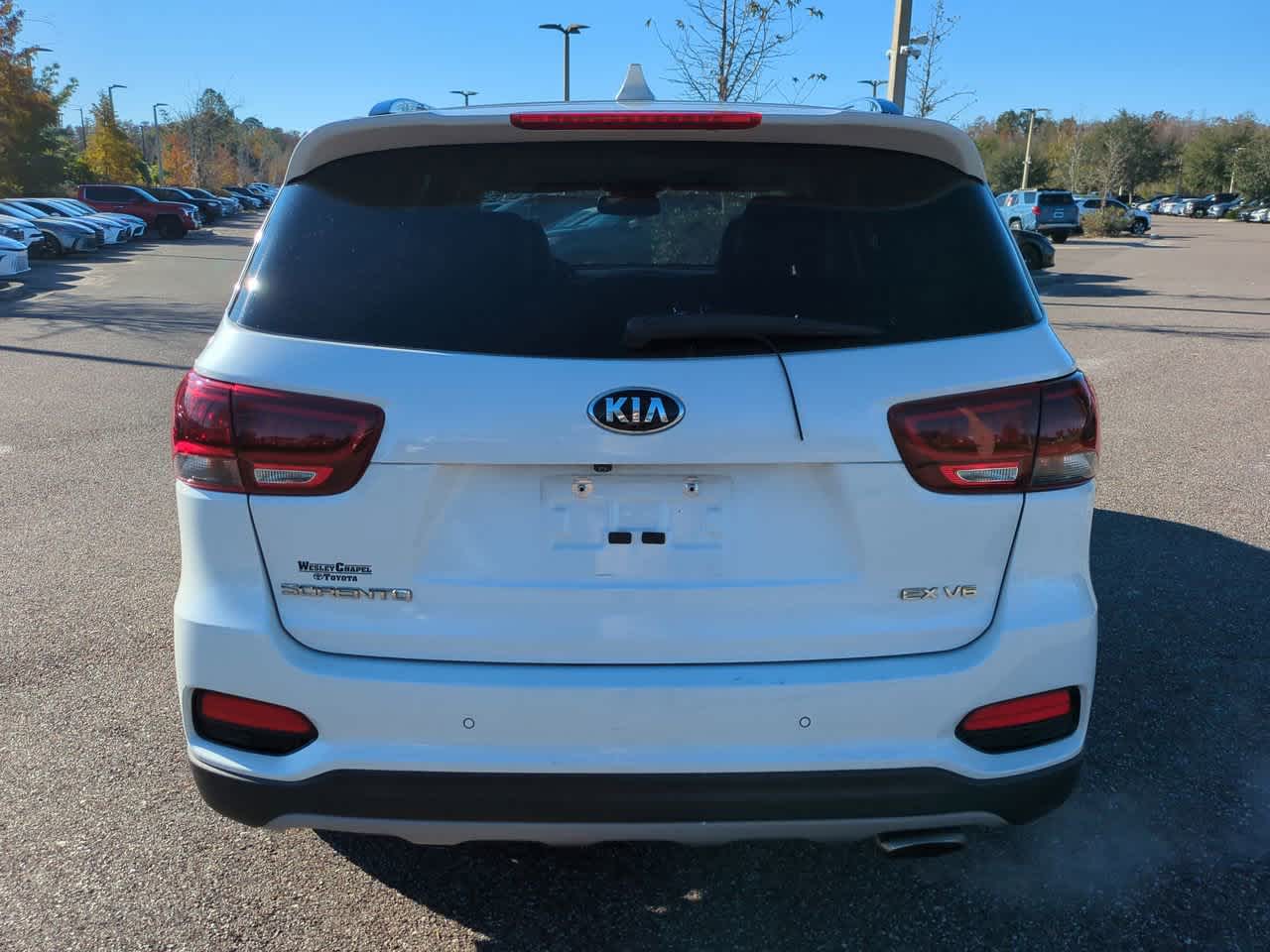 Thumbnail: 2019 Kia Sorento - 5