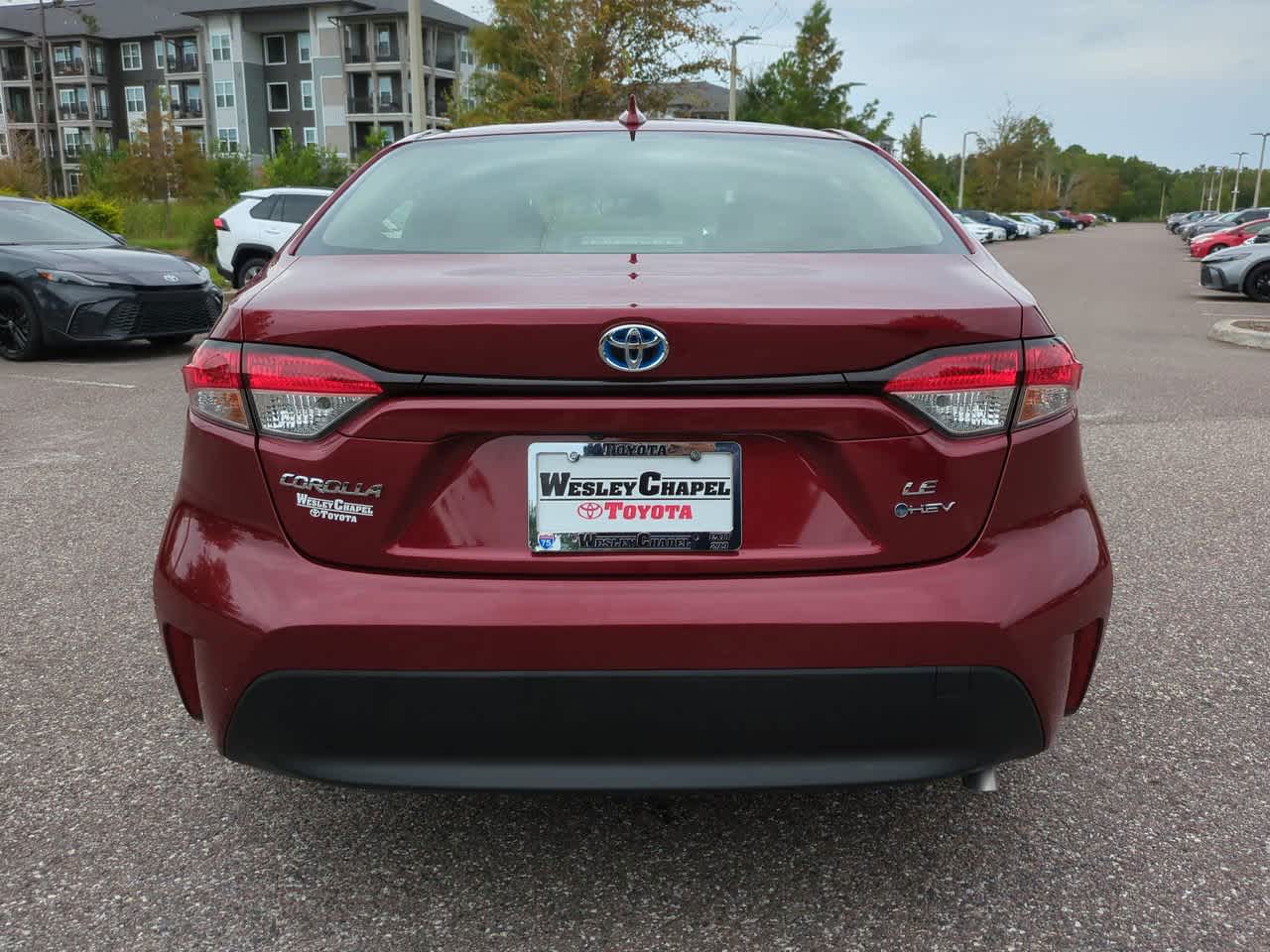 Thumbnail: 2025 Toyota Corolla - 5