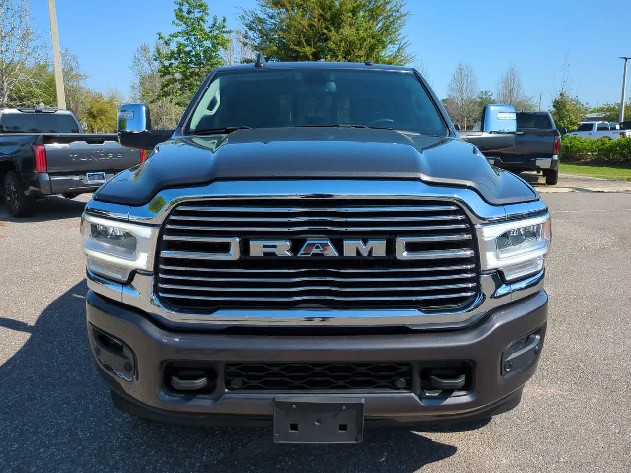 Thumbnail: 2024 RAM 2500 - 9