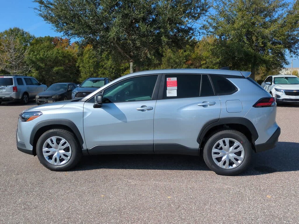 New 2026 Toyota Corolla Cross L SUV