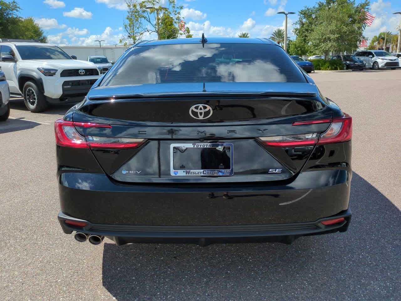 Thumbnail: 2025 Toyota Camry - 5