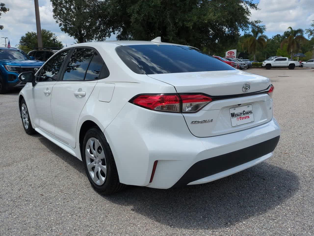 Thumbnail: 2021 Toyota Corolla - 4