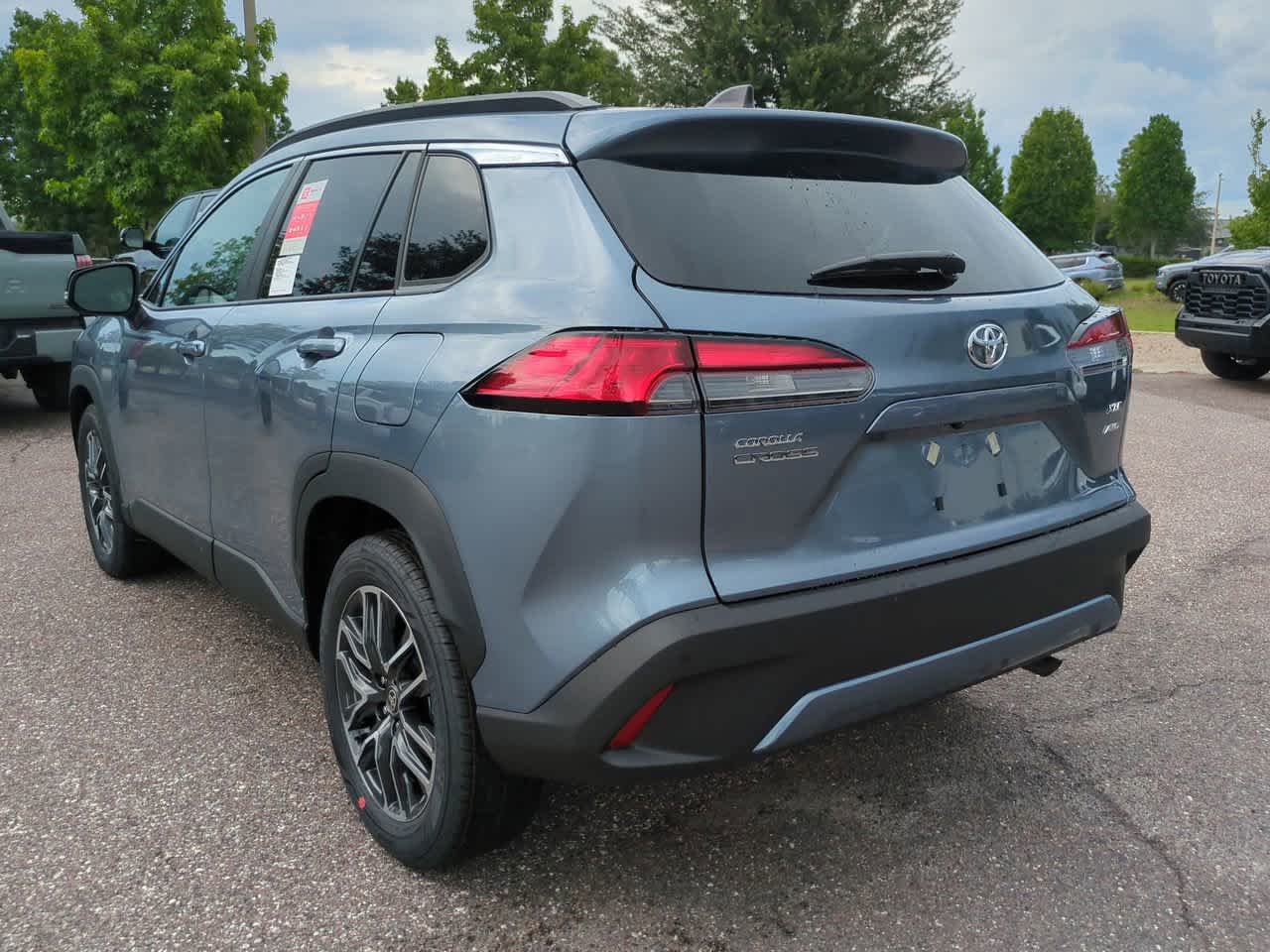 Thumbnail: 2026 Toyota Corolla Cross - 4