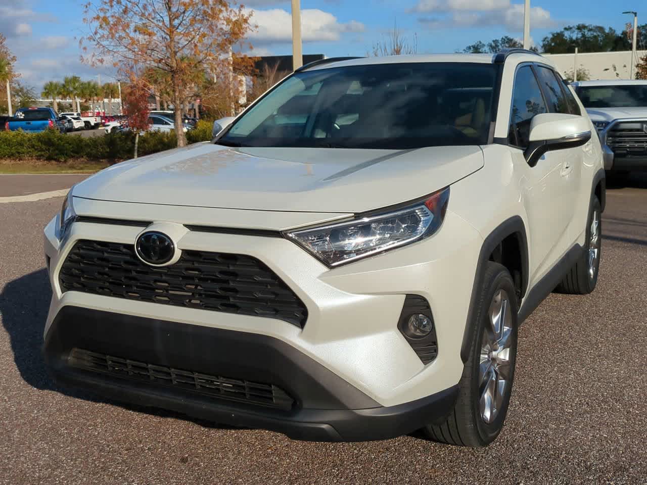 Thumbnail: 2021 Toyota RAV4 - 2
