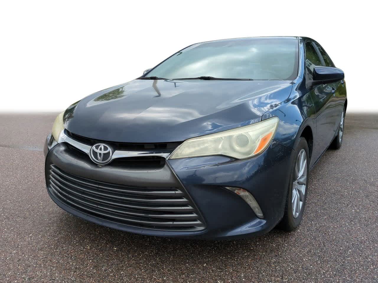 2015 Toyota Camry XLE -
                  Wesley Chapel, FL