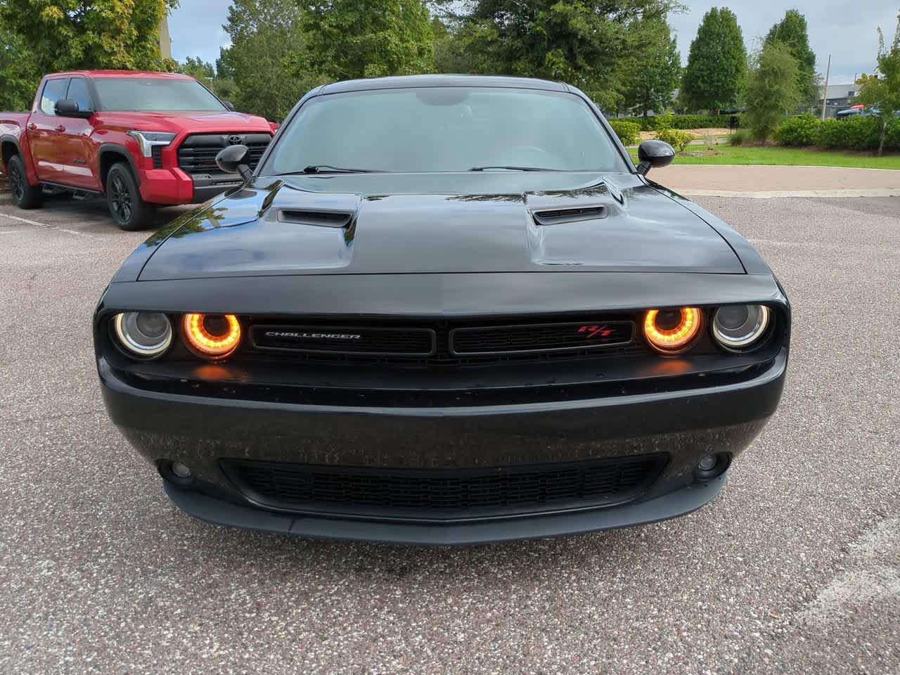 Thumbnail: 2015 Dodge Challenger - 9