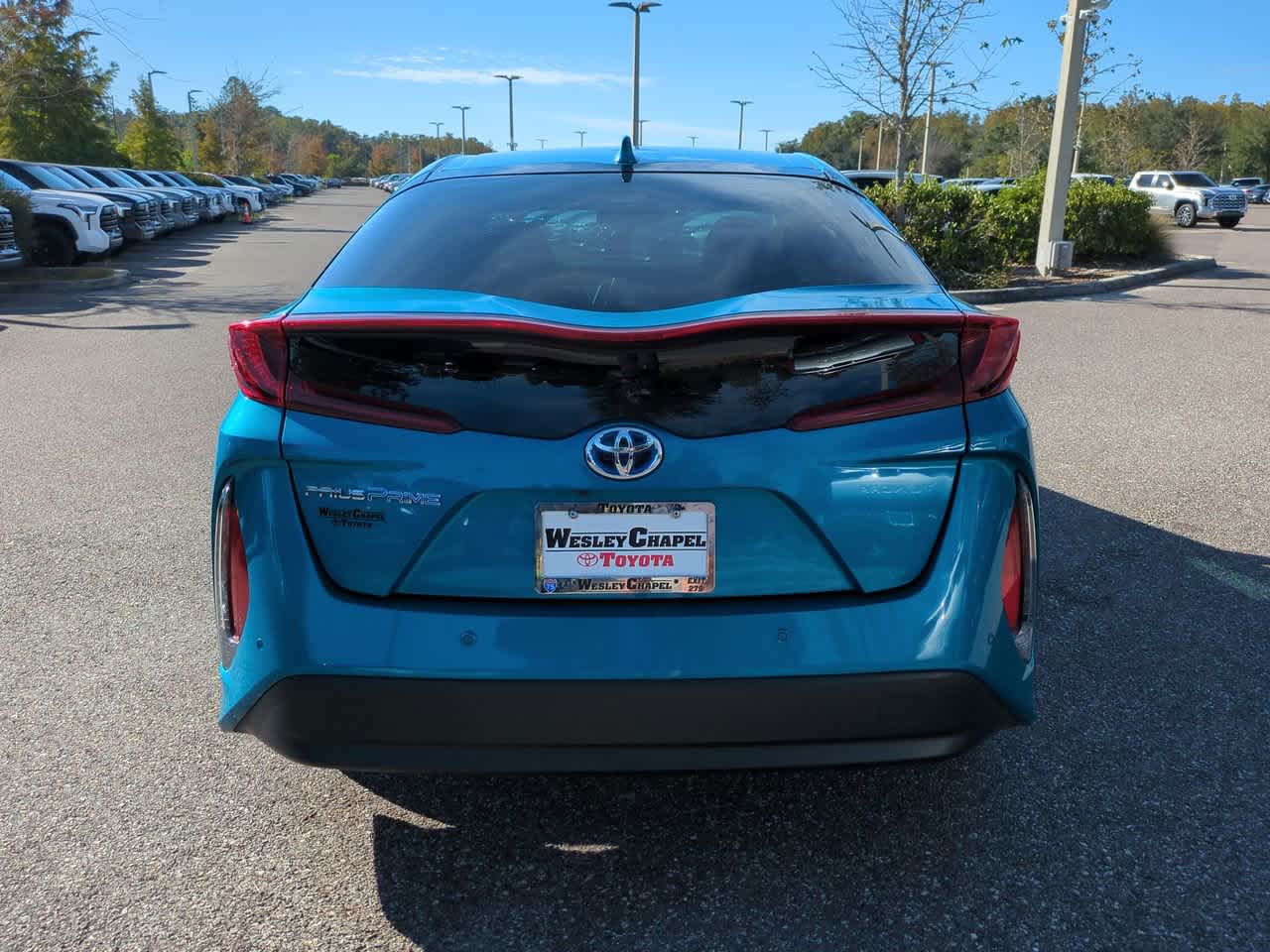 Thumbnail: 2018 Toyota Prius Prime - 5
