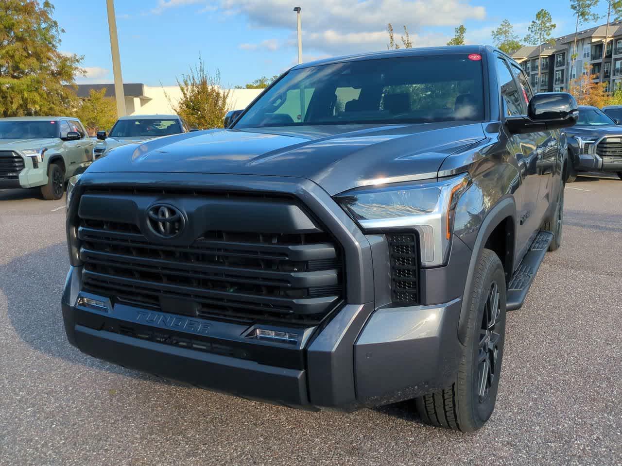 Thumbnail: 2026 Toyota Tundra - 2