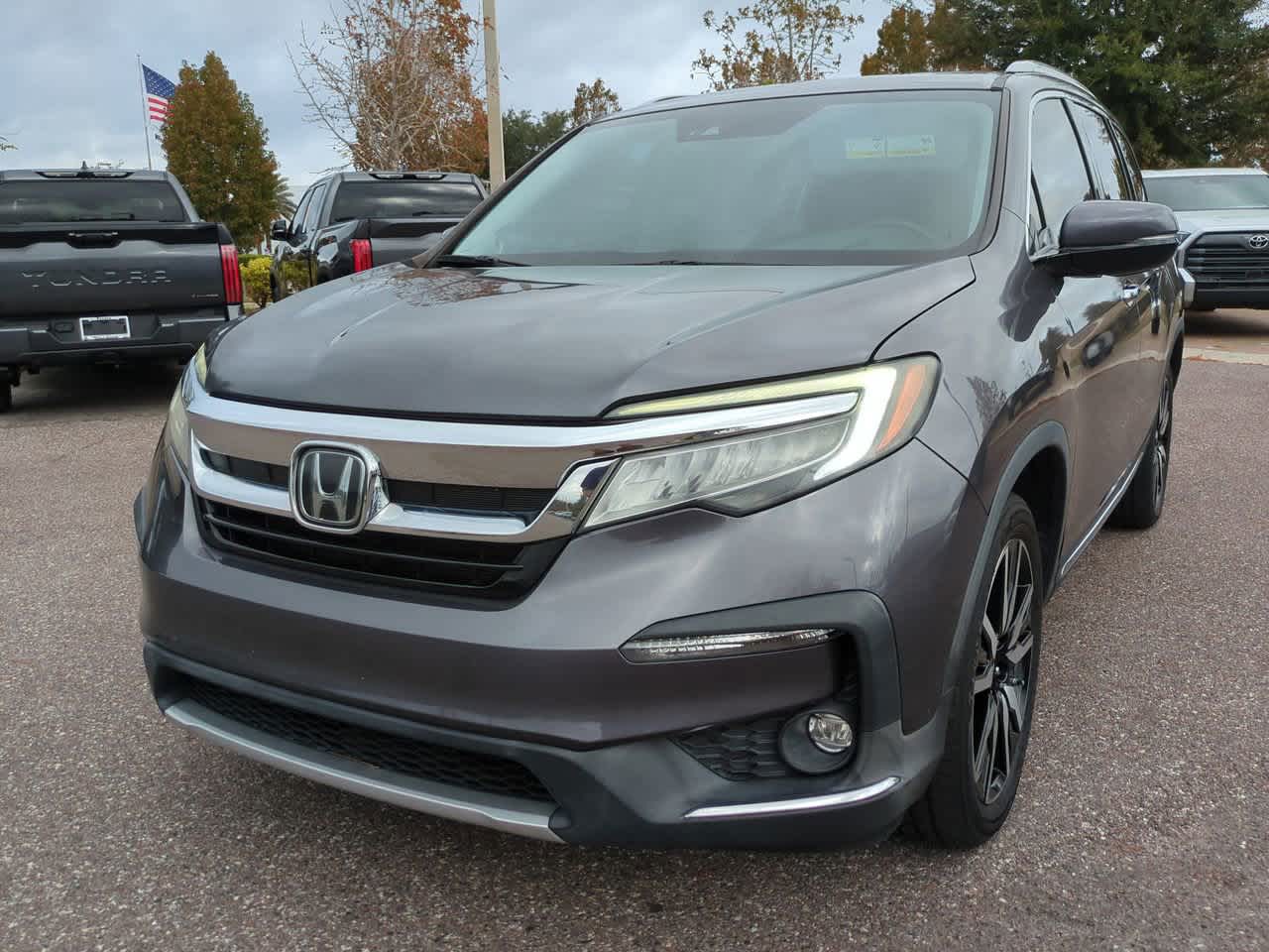 Thumbnail: 2020 Honda Pilot - 2