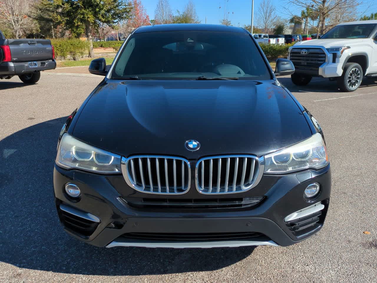 Thumbnail: 2018 BMW X4 - 9