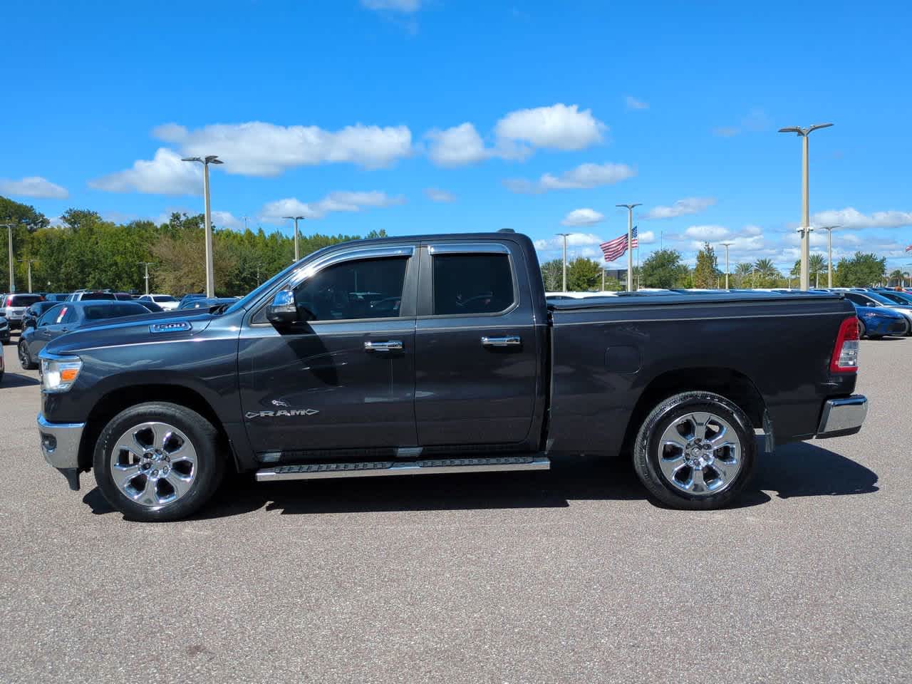 Thumbnail: 2021 RAM 1500 - 3