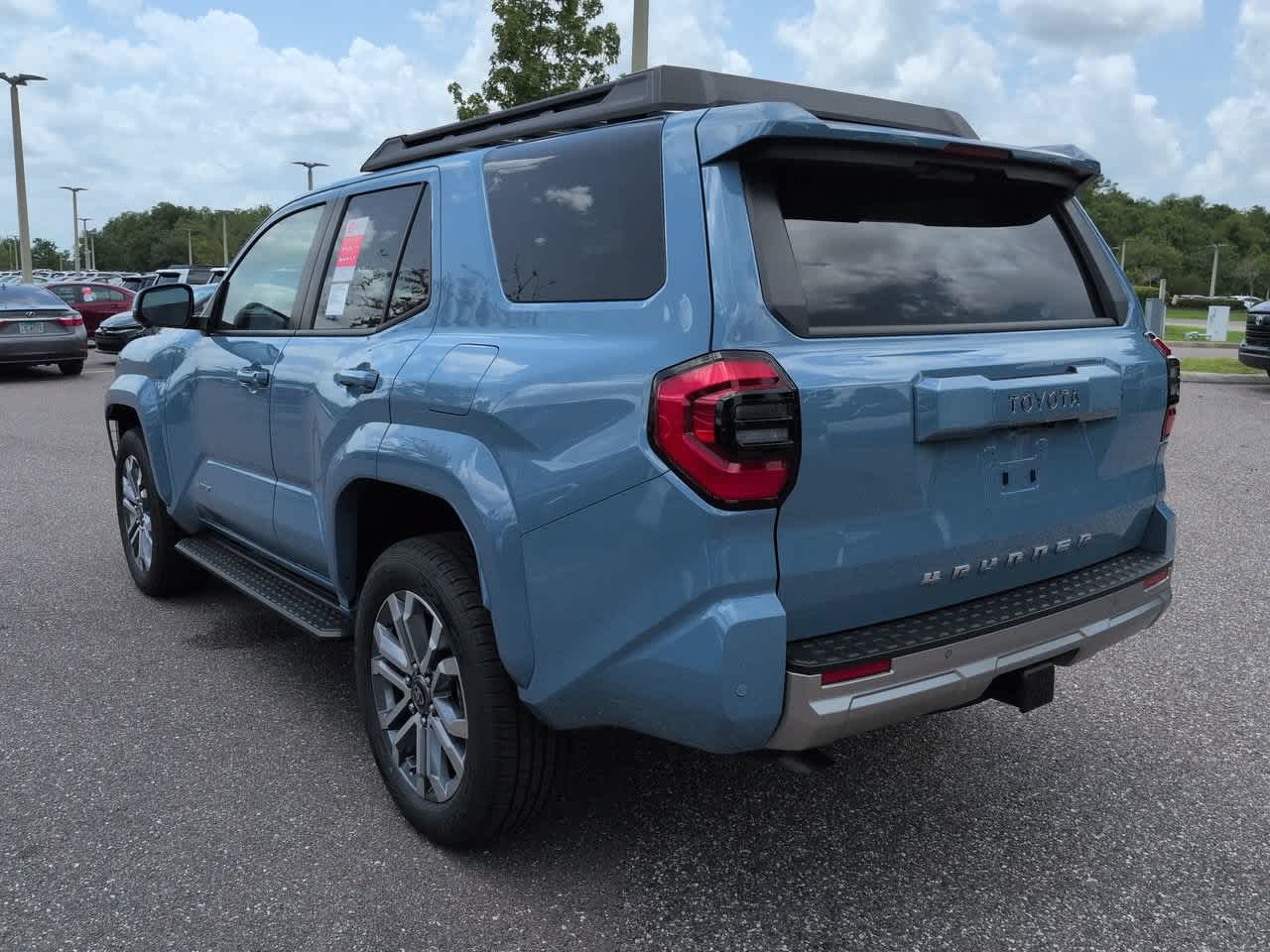 Thumbnail: 2026 Toyota 4Runner - 4