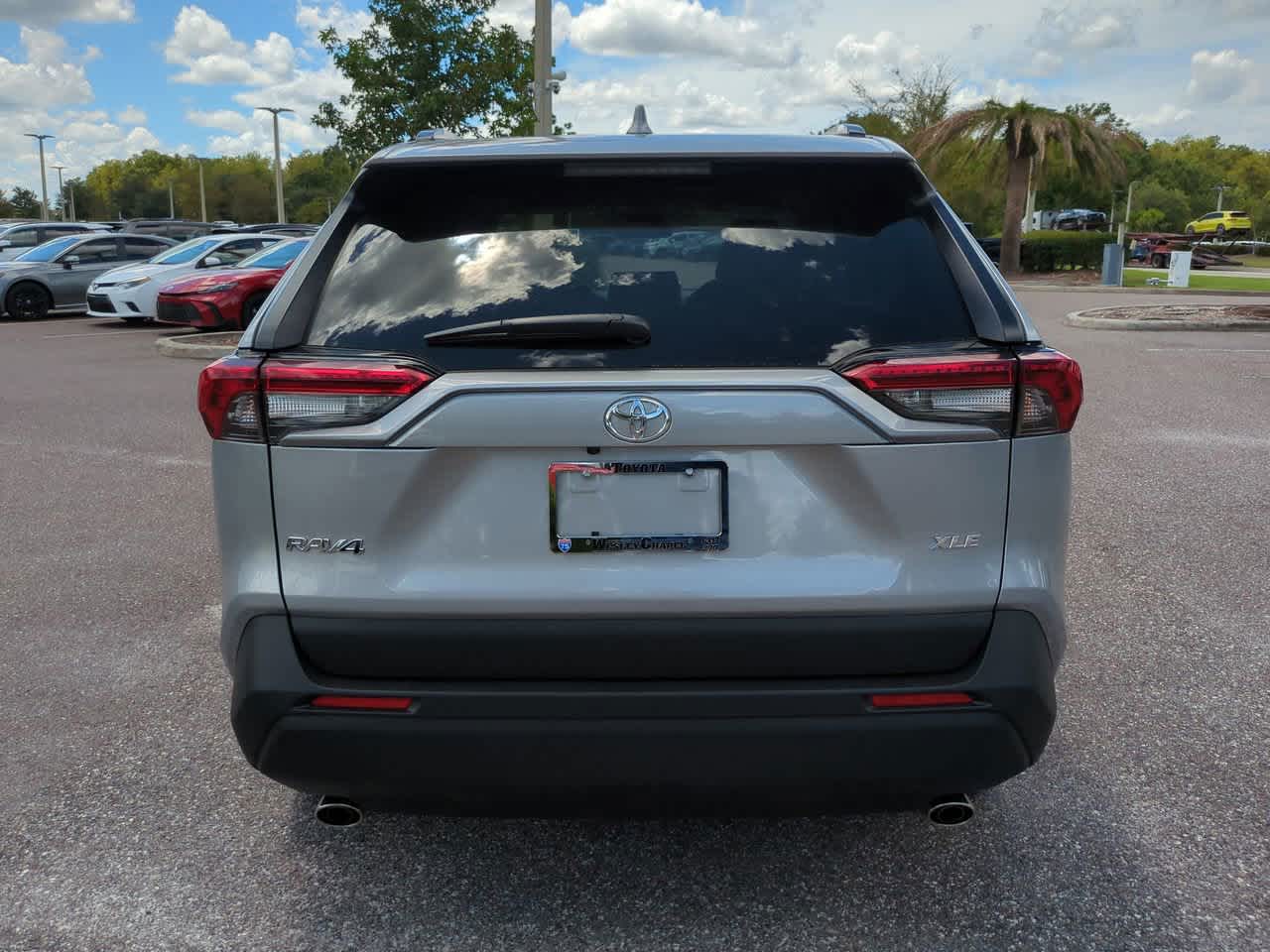 Thumbnail: 2025 Toyota RAV4 - 5