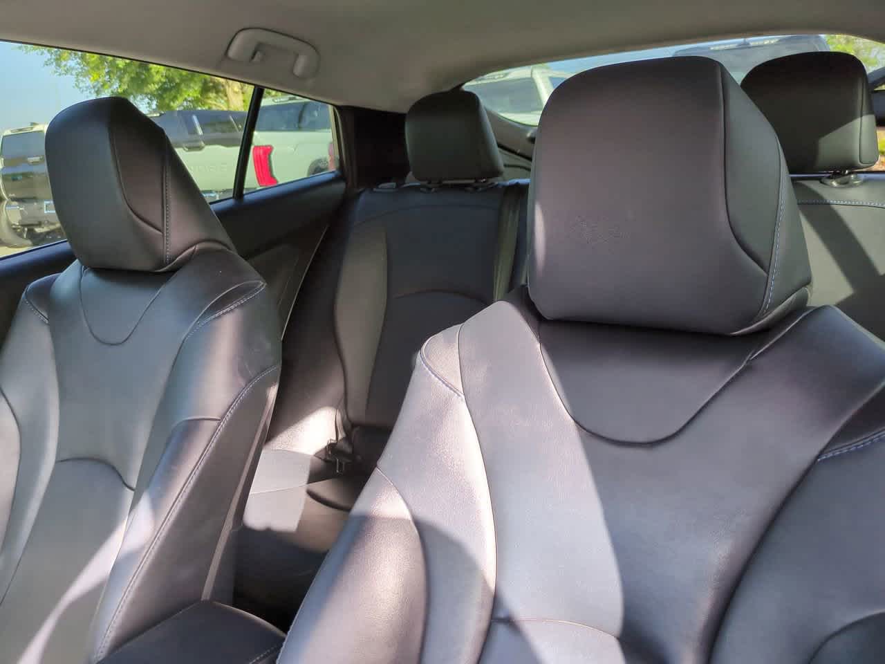 Thumbnail: 2018 Toyota Prius - 8