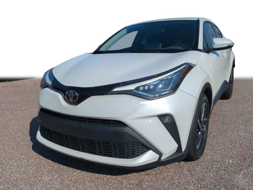 Certified 2022 Toyota C-HR Limited SUV