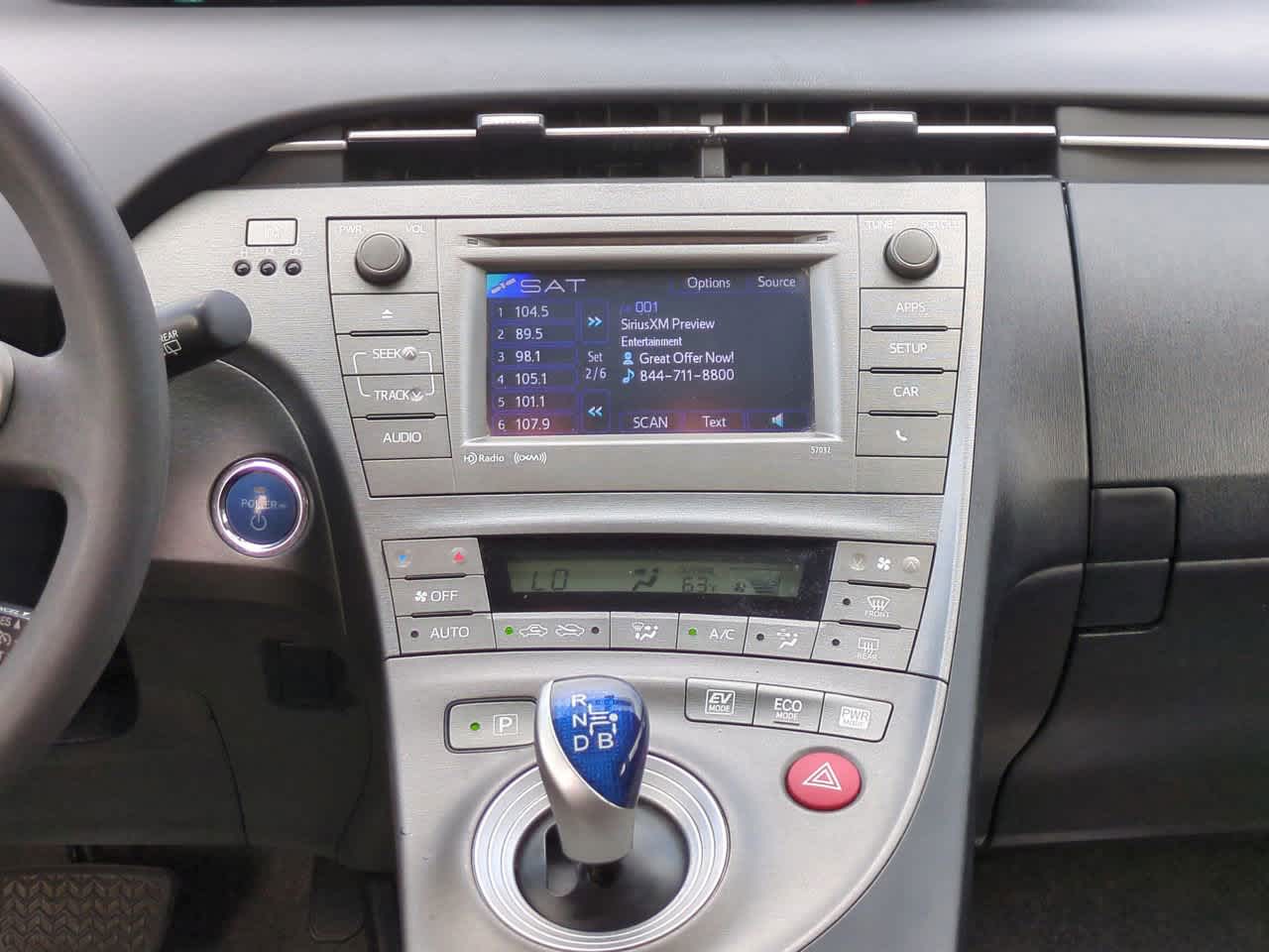 Thumbnail: 2013 Toyota Prius - 17