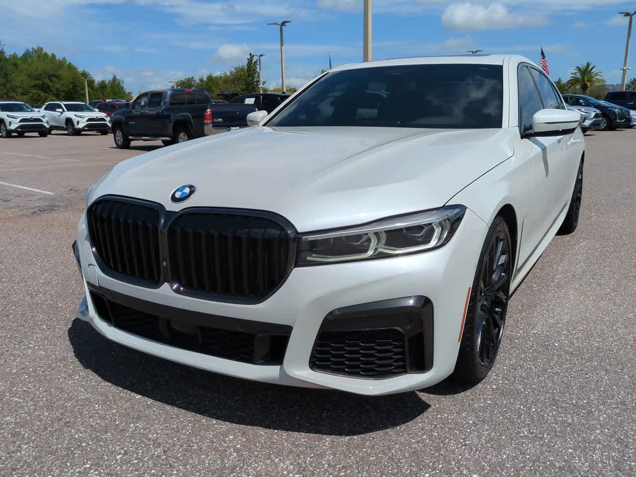 Thumbnail: 2020 BMW 7 Series - 2
