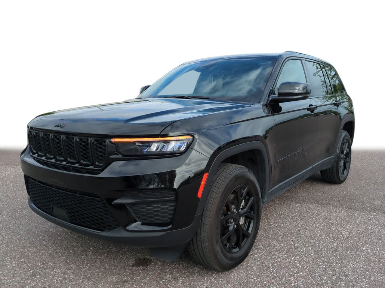 Thumbnail: 2025 Jeep Grand Cherokee - 1