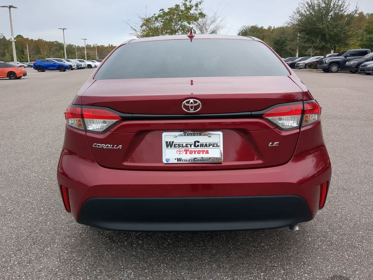 Thumbnail: 2025 Toyota Corolla - 5