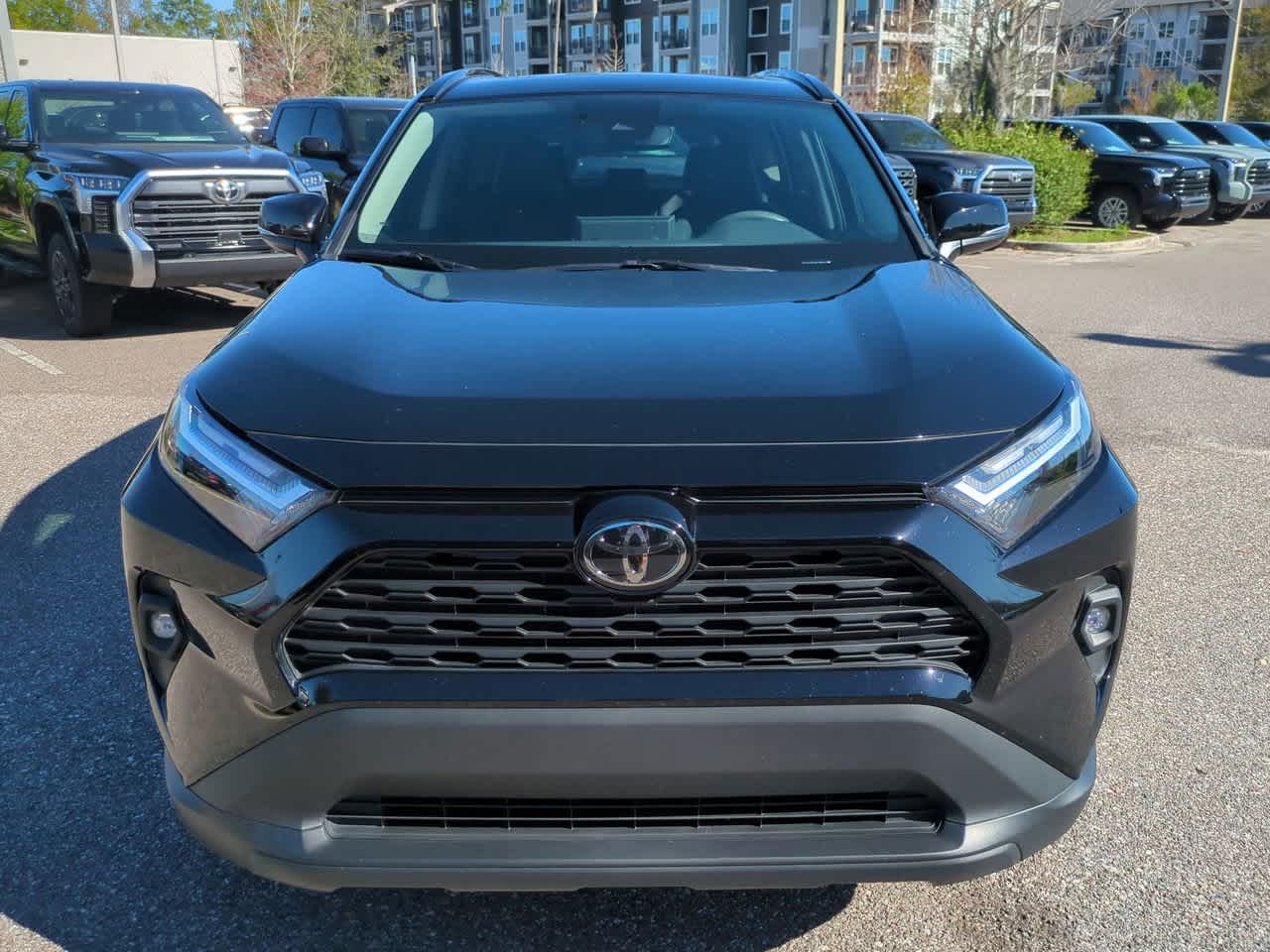 Thumbnail: 2023 Toyota RAV4 - 9