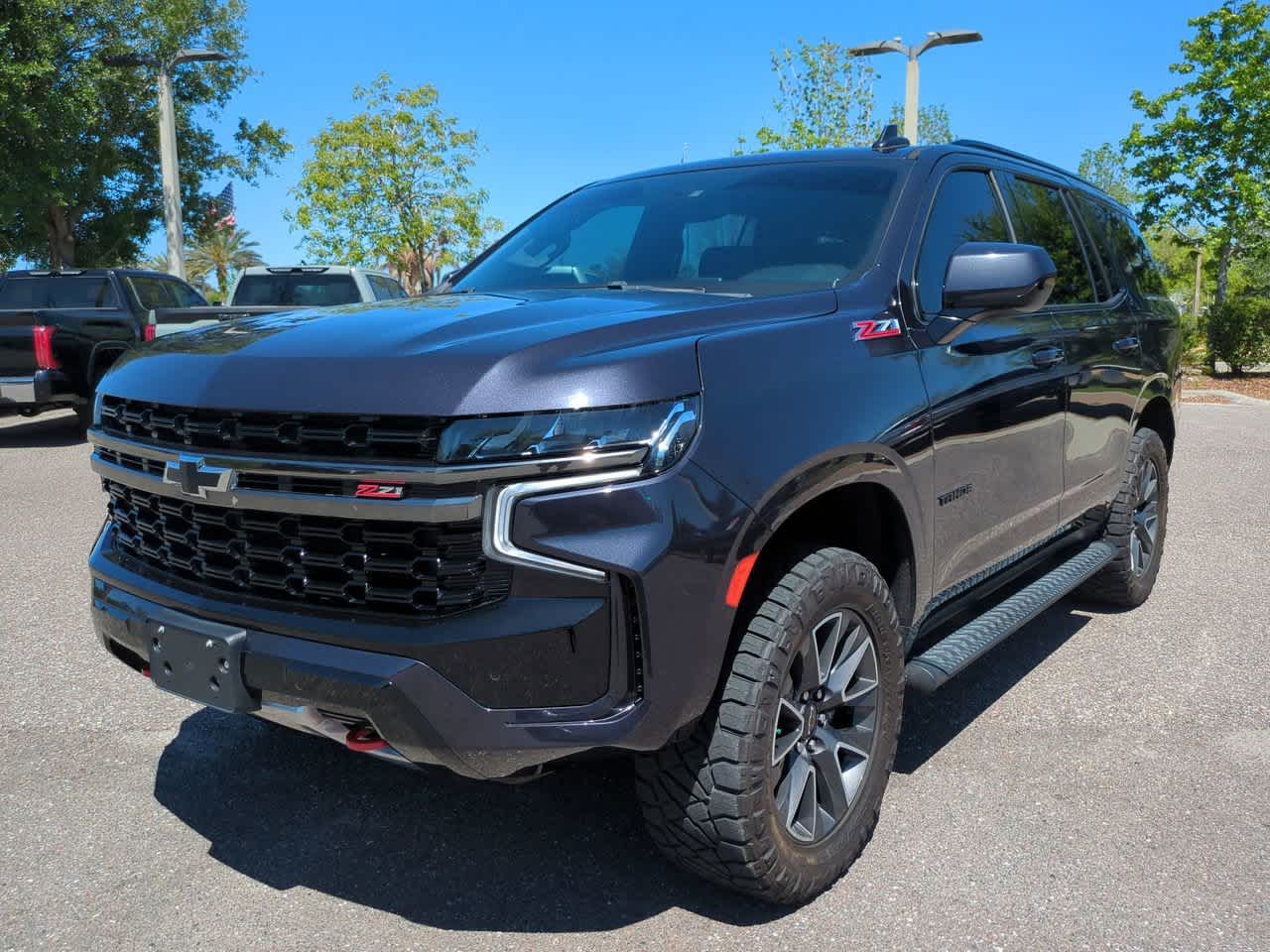 Thumbnail: 2022 Chevrolet Tahoe - 2