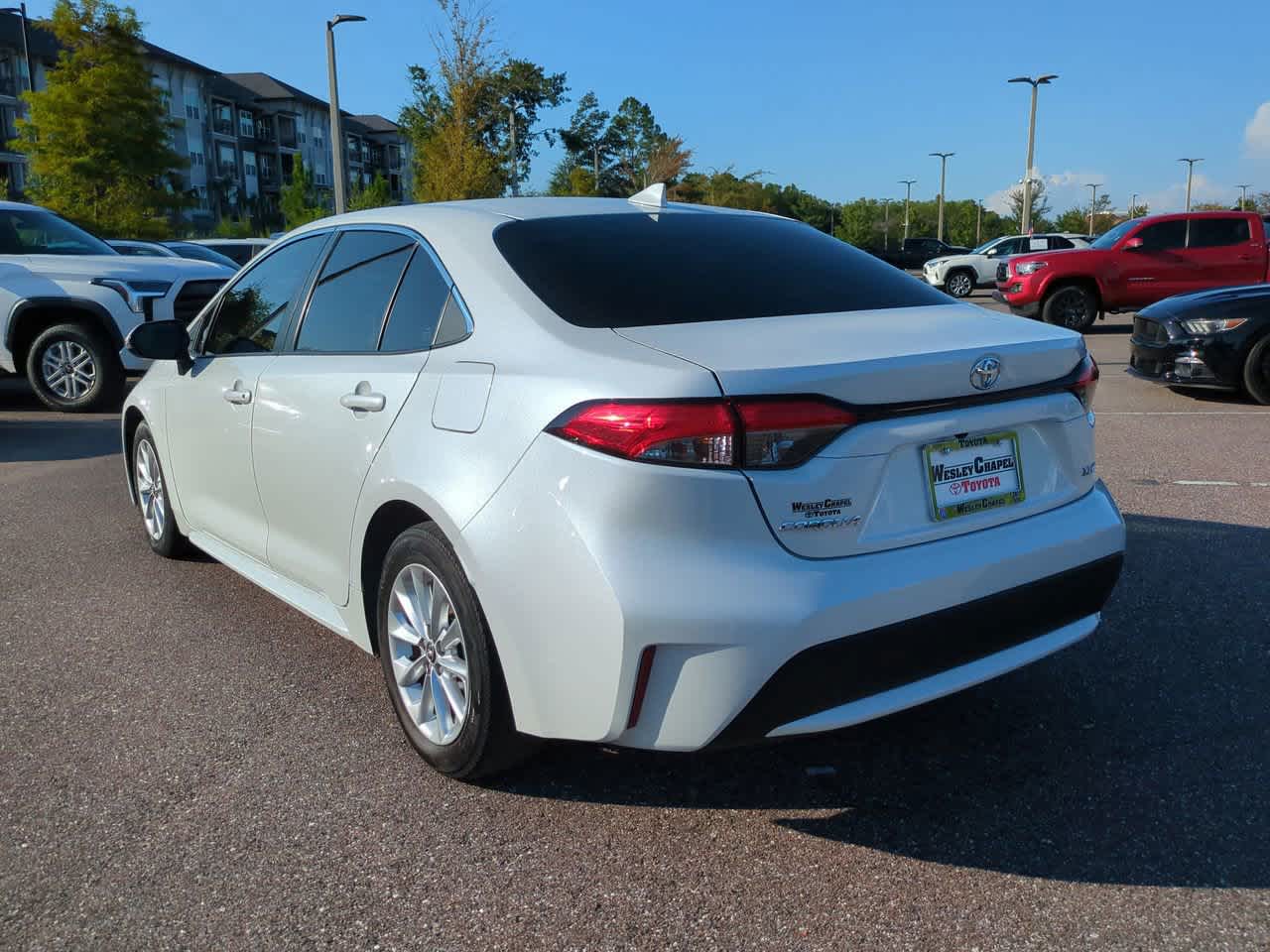 Thumbnail: 2022 Toyota Corolla - 4