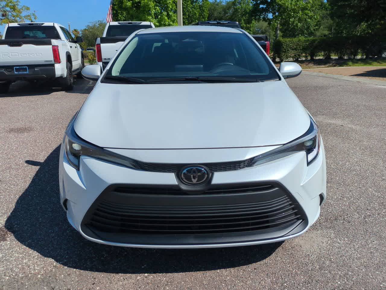 Thumbnail: 2026 Toyota Corolla - 9