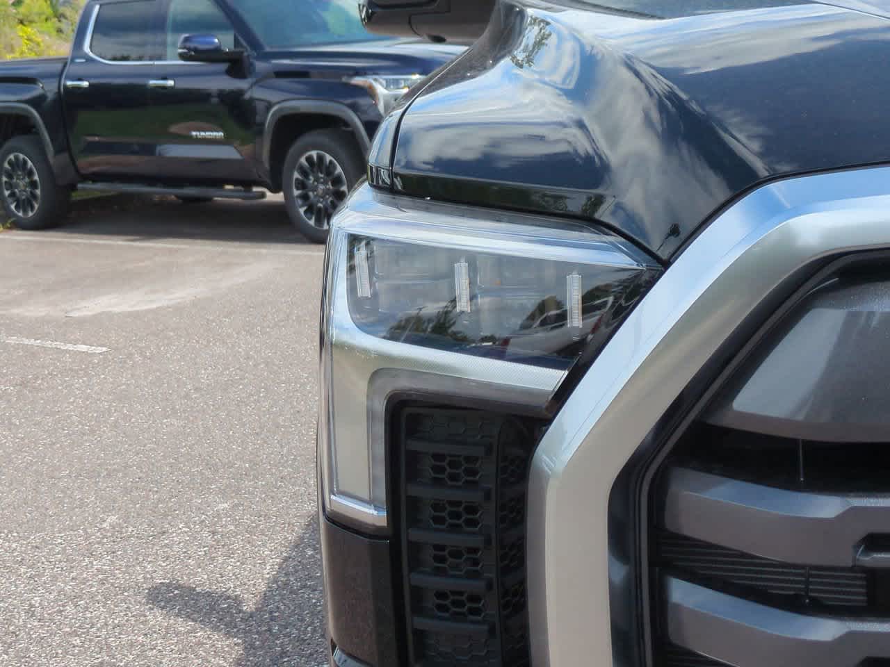 Thumbnail: 2026 Toyota Tundra - 10