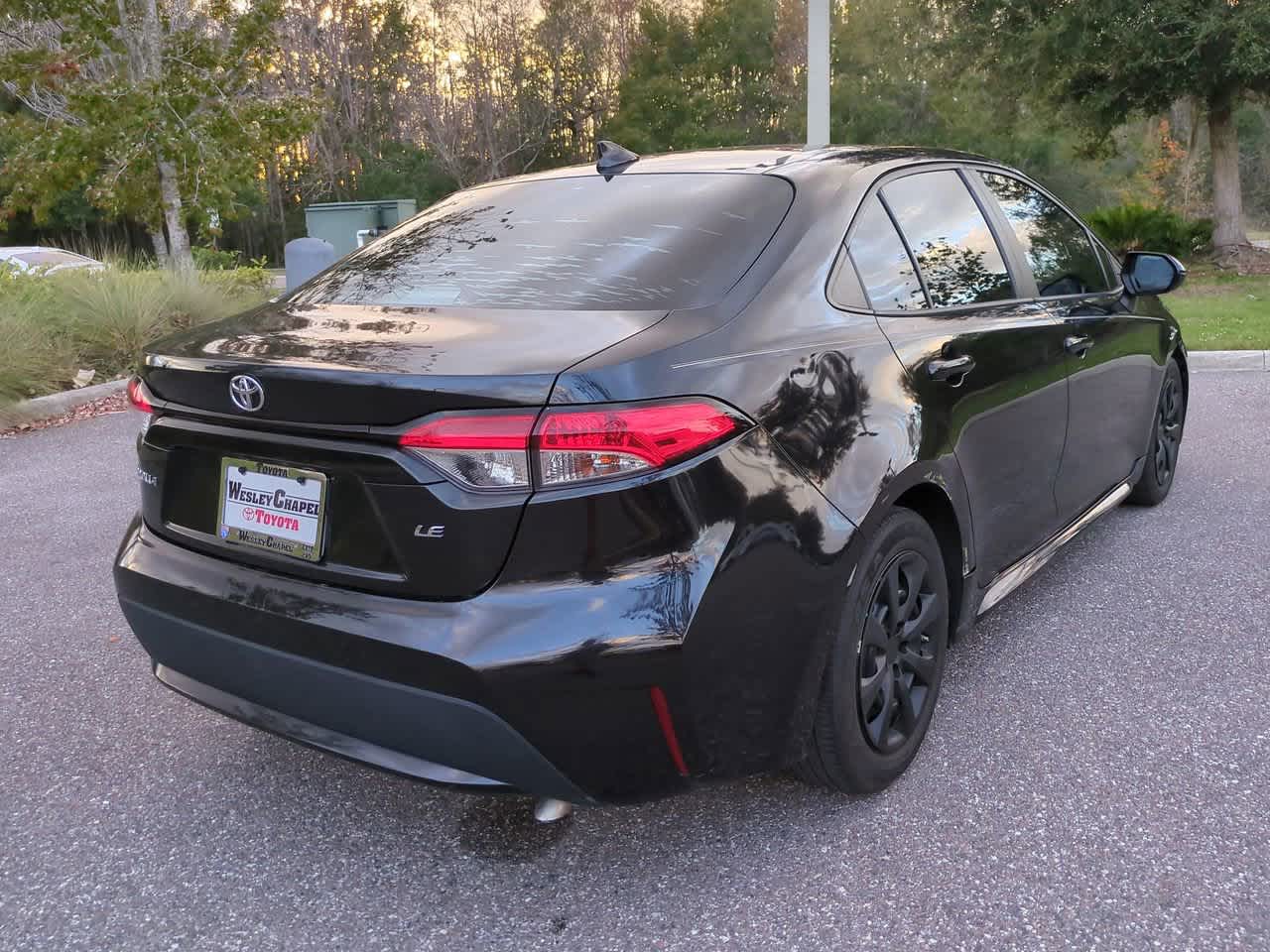 Thumbnail: 2021 Toyota Corolla - 6