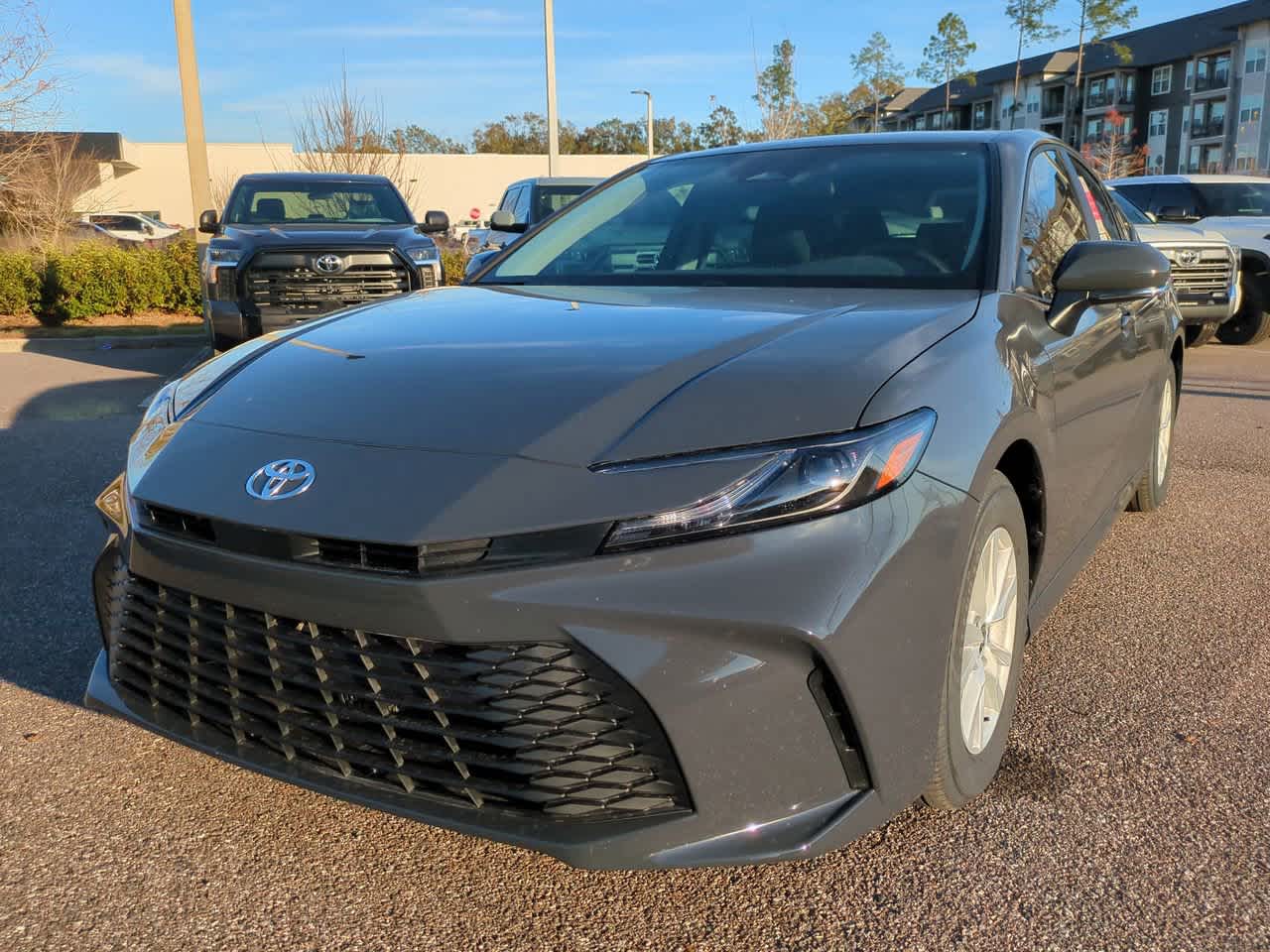 Thumbnail: 2026 Toyota Camry - 2