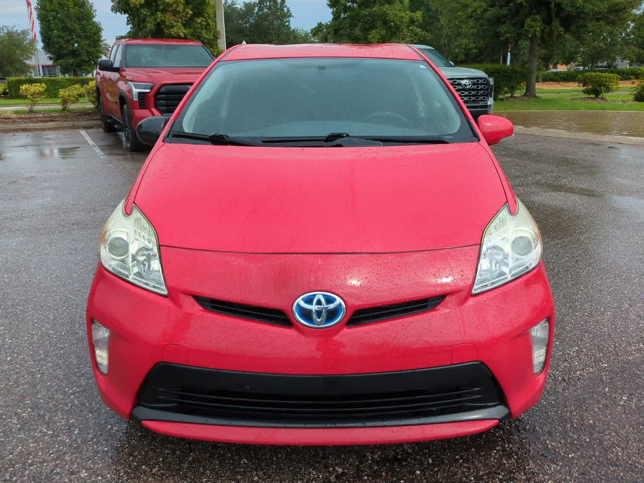 Thumbnail: 2015 Toyota Prius - 9