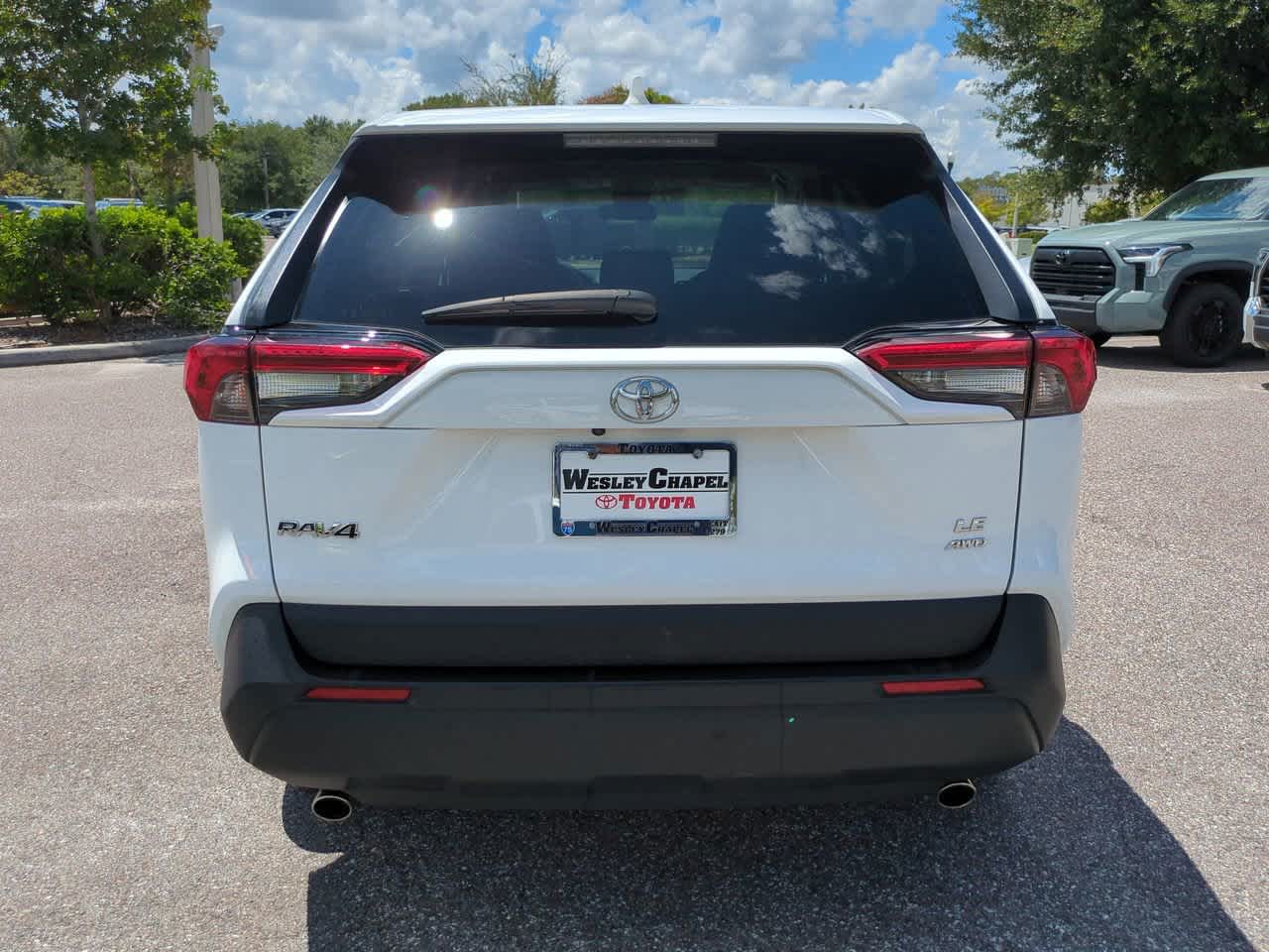Thumbnail: 2024 Toyota RAV4 - 5
