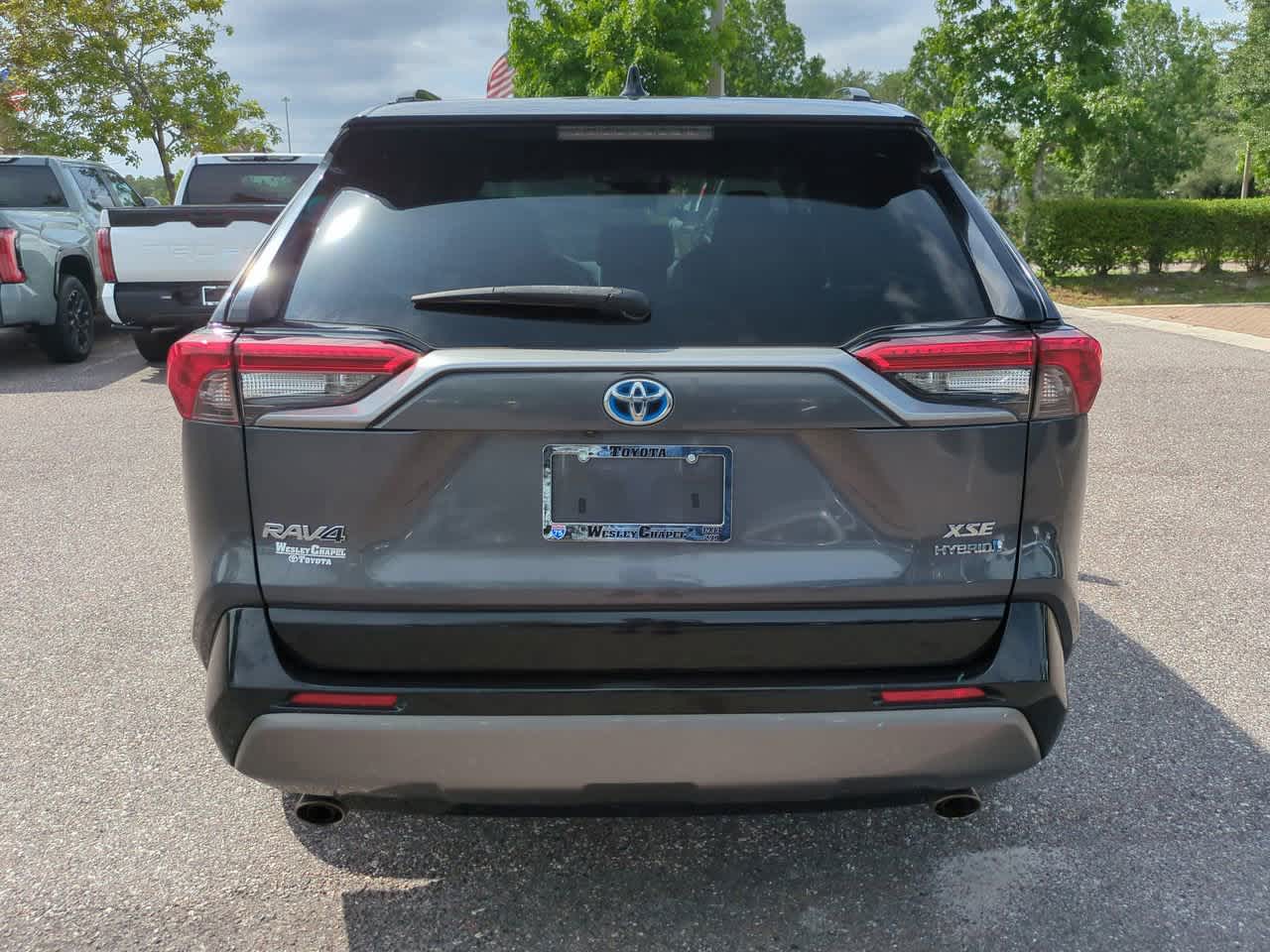 Thumbnail: 2020 Toyota RAV4 - 5
