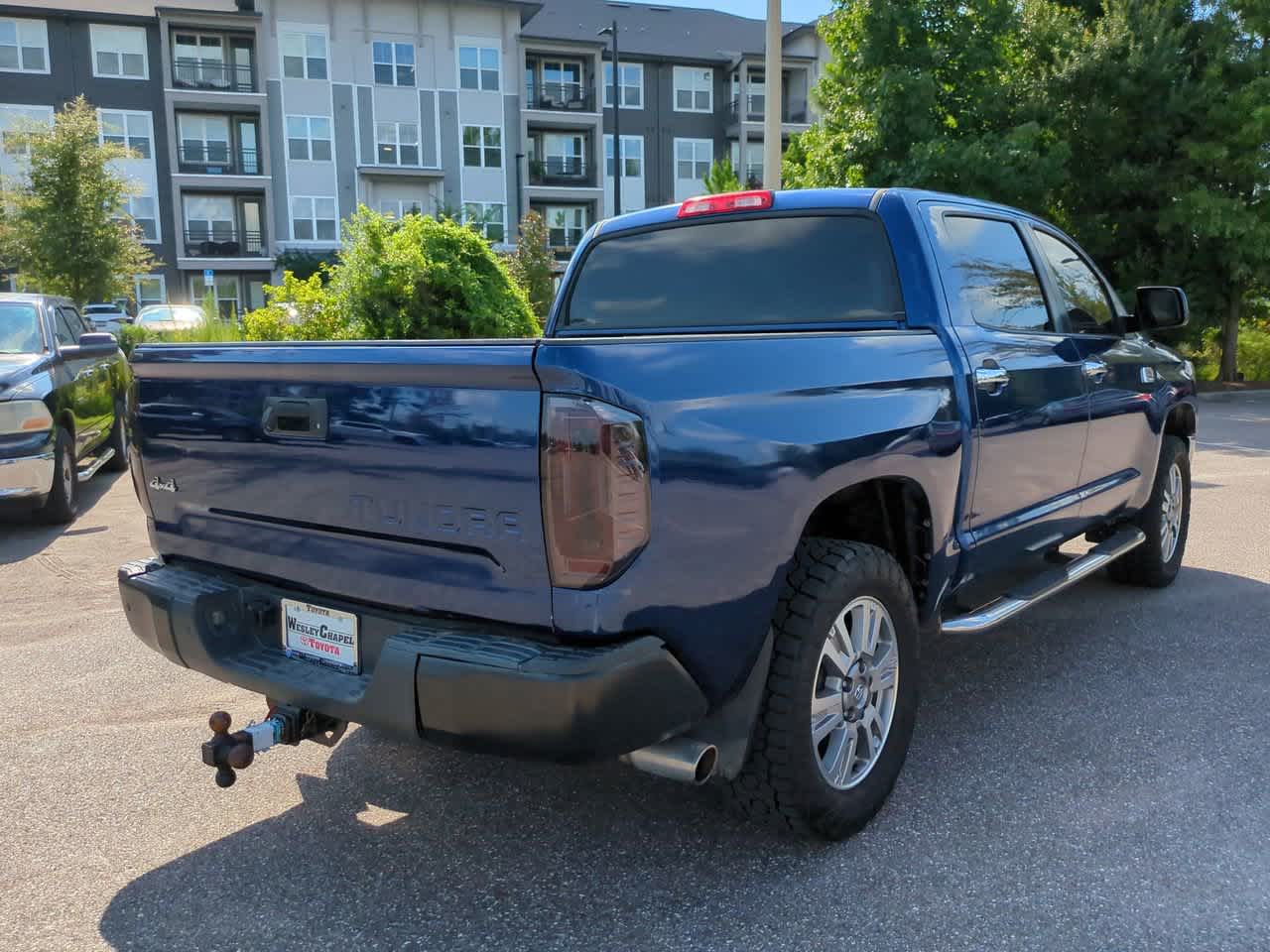 Thumbnail: 2014 Toyota Tundra - 6