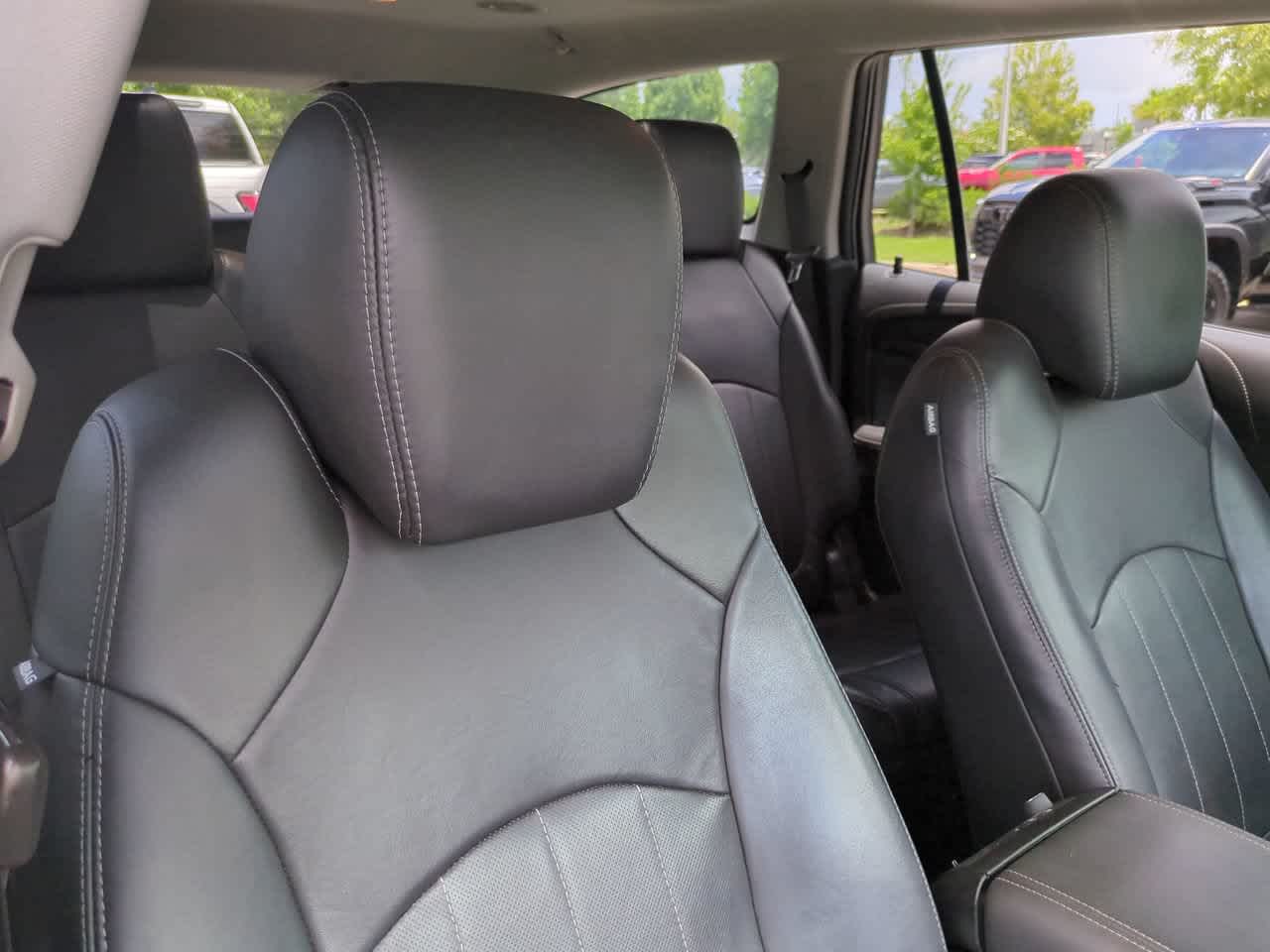 Thumbnail: 2017 Buick Enclave - 7