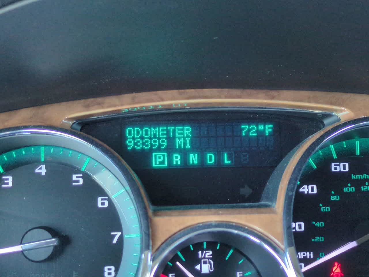 Thumbnail: 2012 Buick Enclave - 26