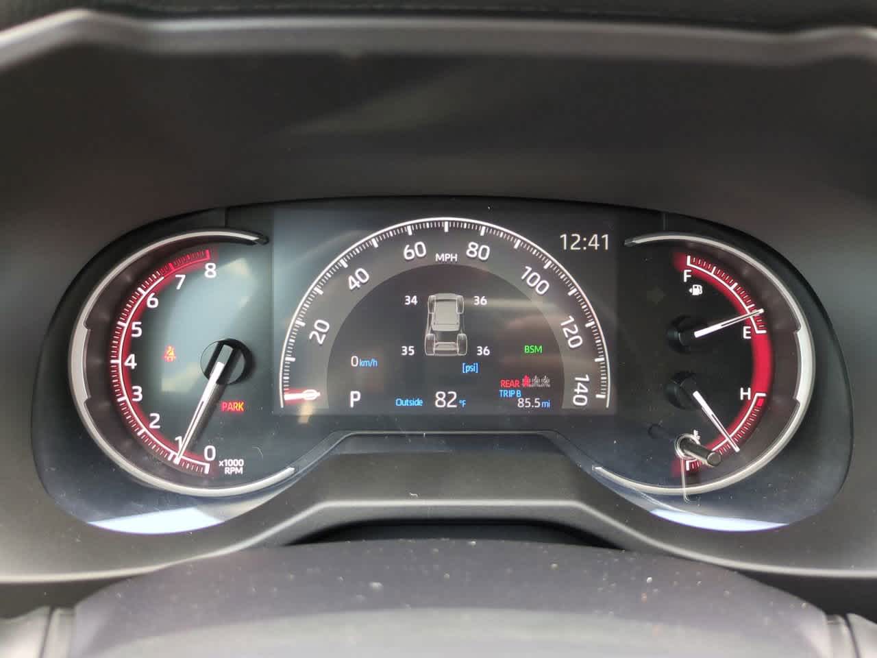 Thumbnail: 2025 Toyota RAV4 - 24