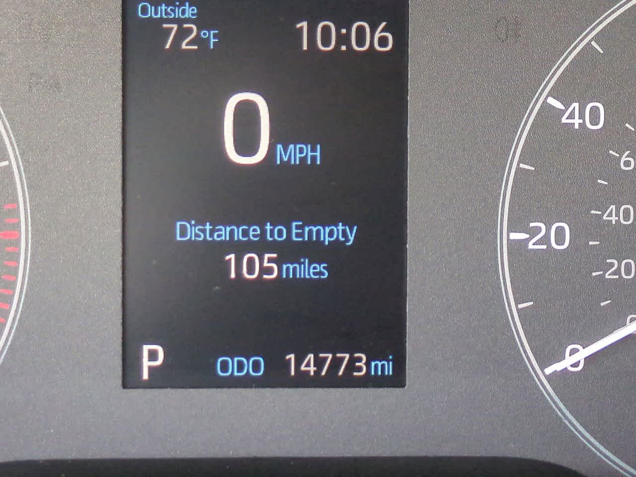 Thumbnail: 2025 Toyota Corolla Cross - 24