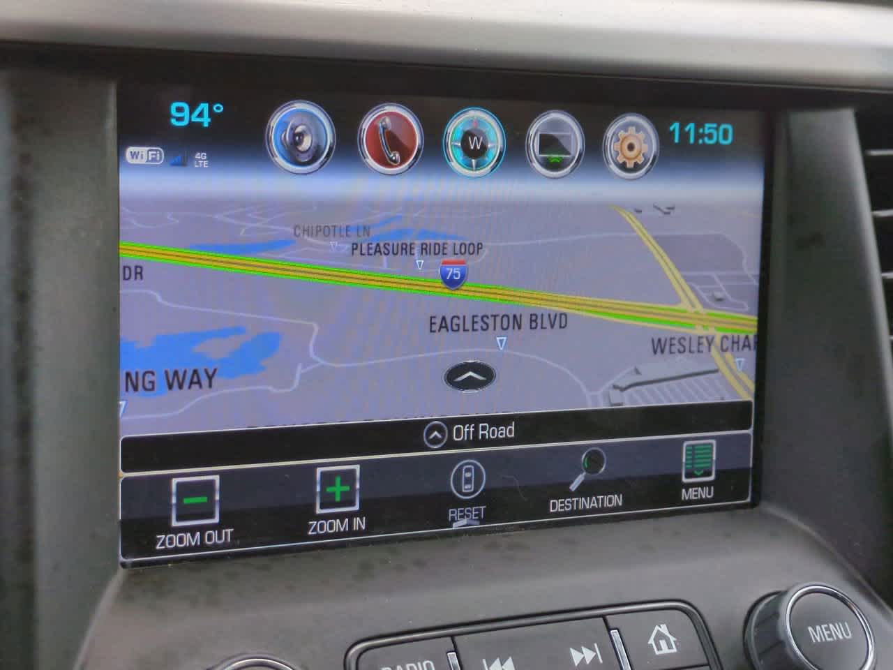 Thumbnail: 2019 GMC Acadia - 21