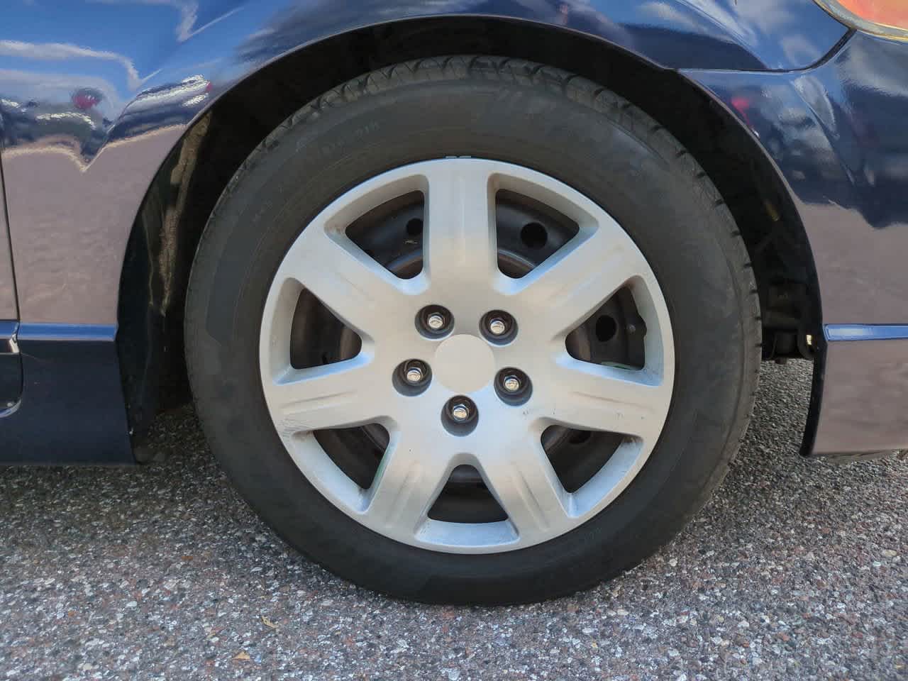 Thumbnail: 2008 Honda Civic - 11