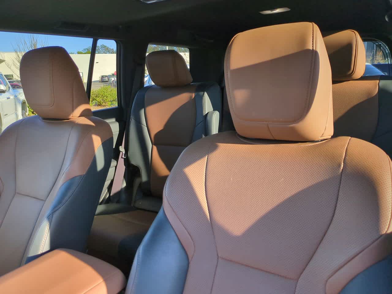 Thumbnail: 2024 Lexus GX - 7