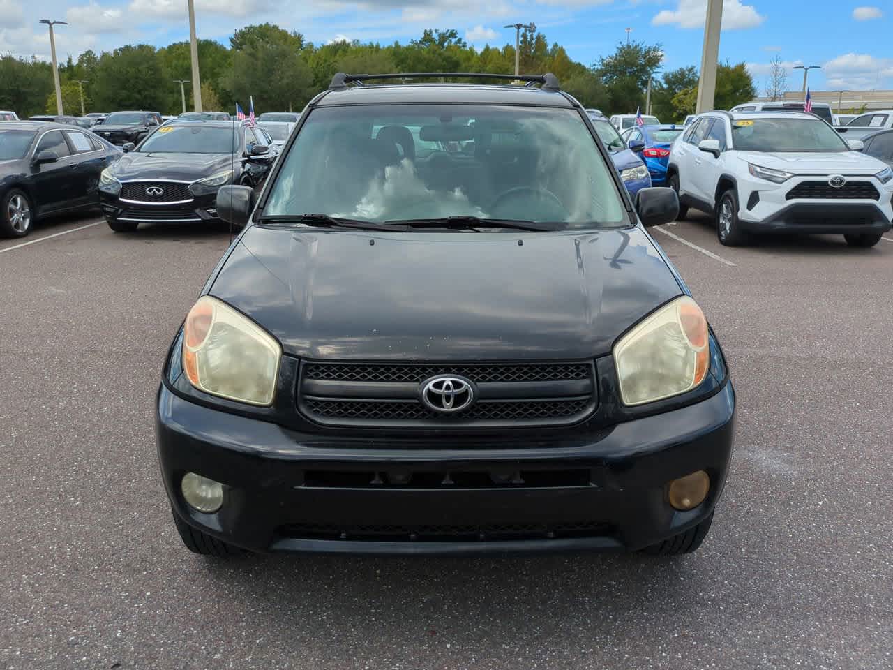 Thumbnail: 2005 Toyota RAV4 - 7